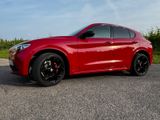 Alfa Romeo Stelvio 2.0 Turbo 16V 206kW Veloce Ti AT8-Q4... - Alfa Romeo Stelvio aus 2021