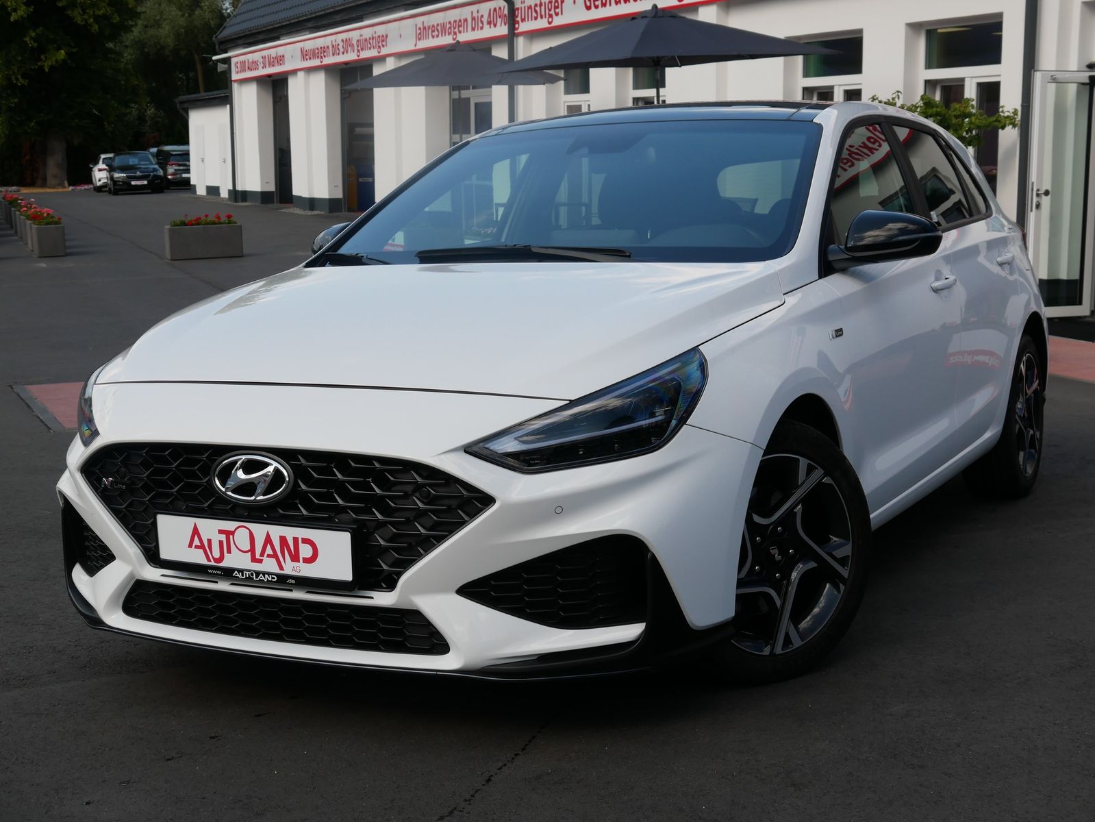 Hyundai i30 1.0 N Line Mild-Hybrid Panorama Tempomat