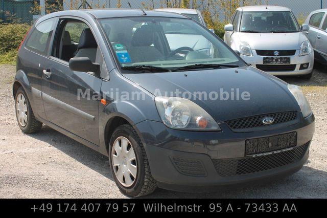 Ford Fiesta Ambiente