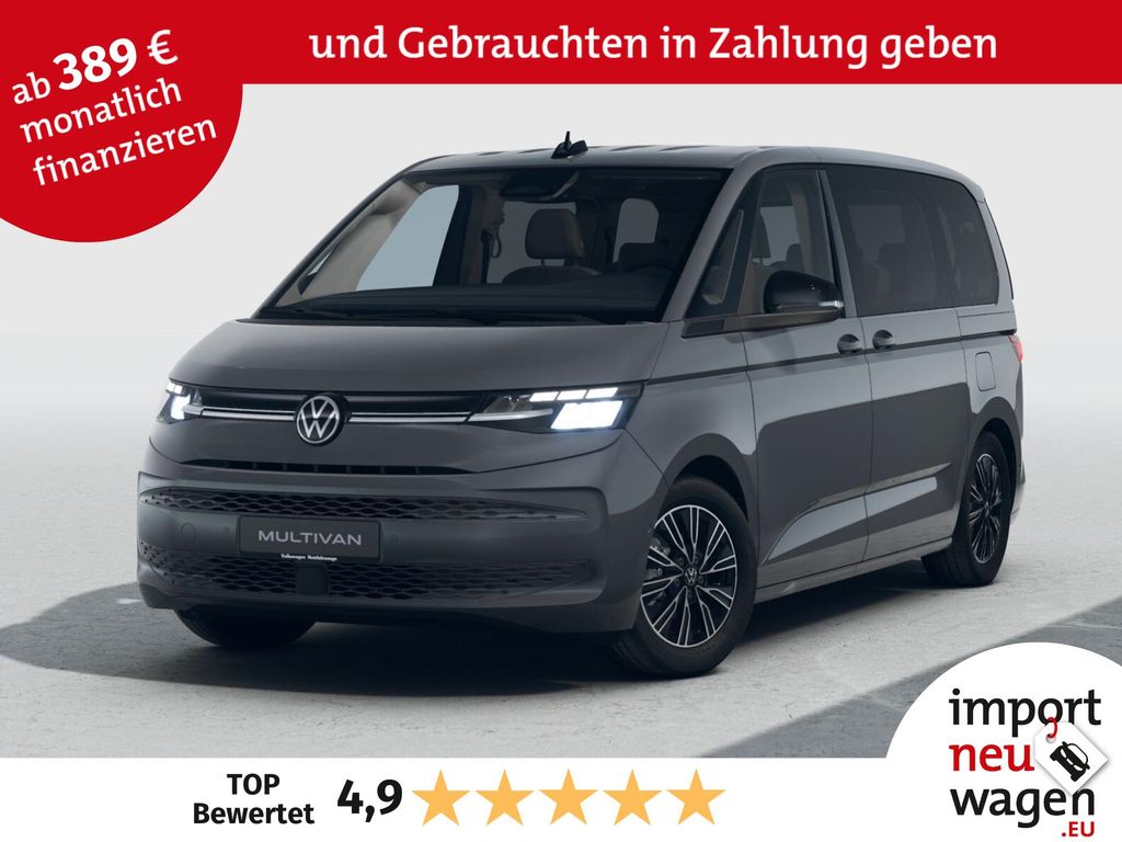 Volkswagen T7 Multivan