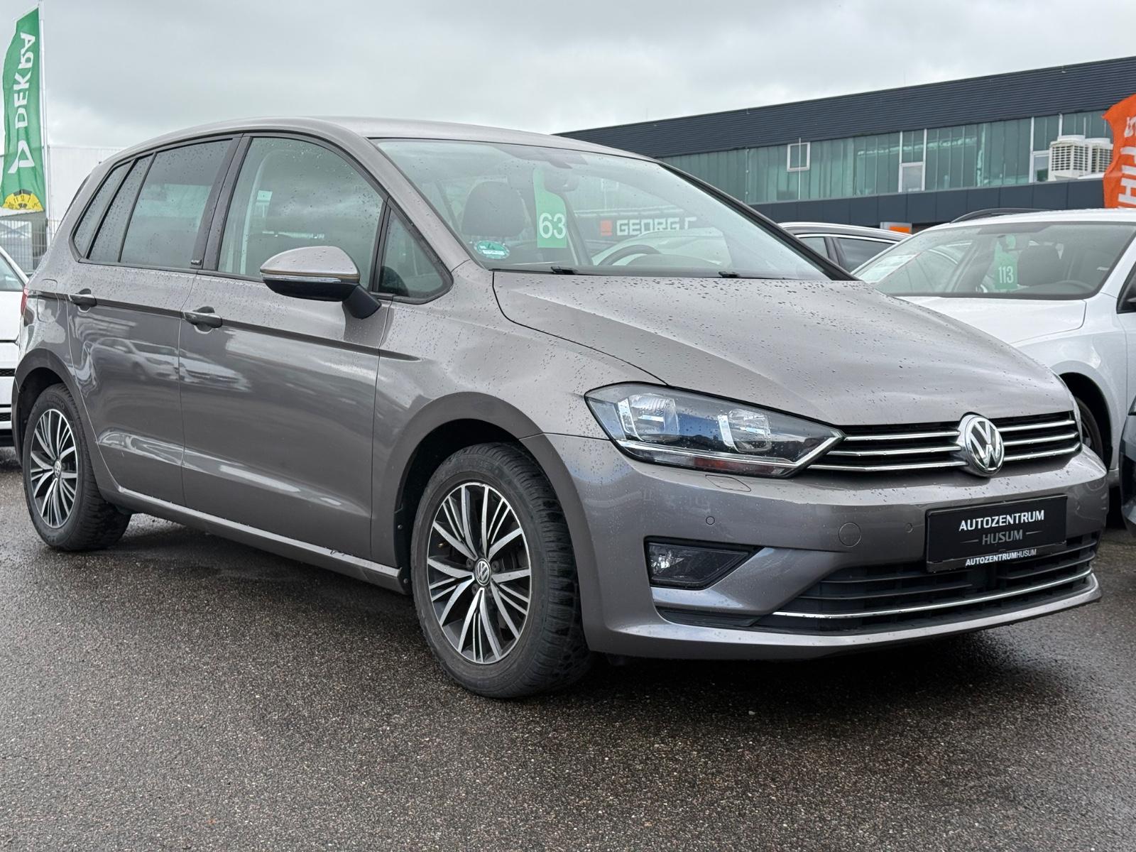 Volkswagen Golf Sportsvan VII Allstar BMT/Start-Stopp