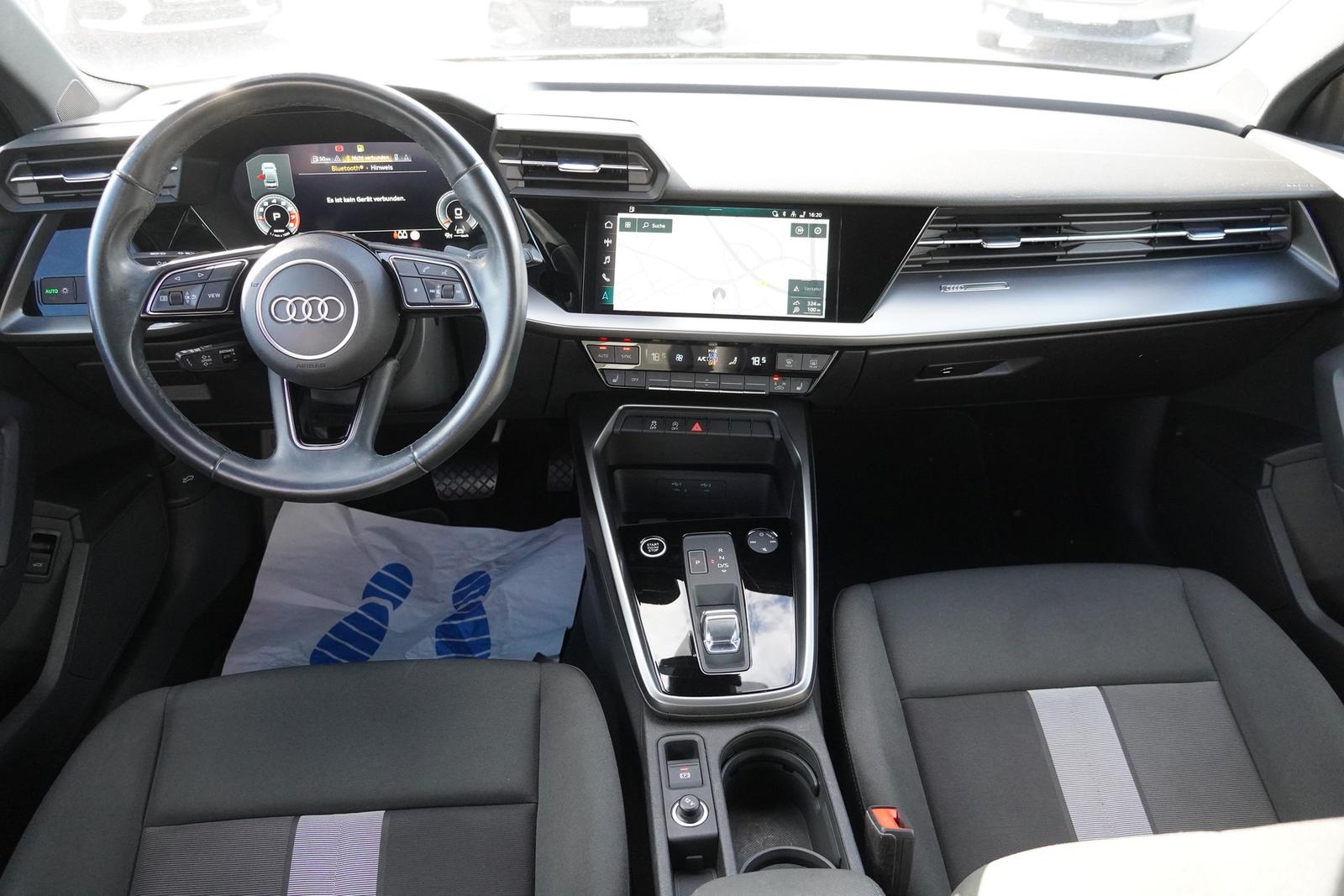 Audi A3 35 1.5 TFSI advanced, миниатюра 11