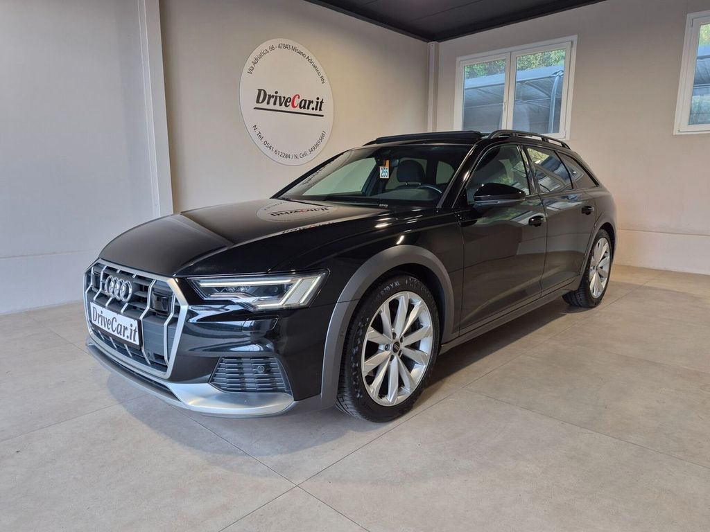 Image of Audi A6 Allroad