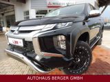 Mitsubishi L200 2.2 DI-D Double Cab AT 4WD TOP Leder*UMBAU*