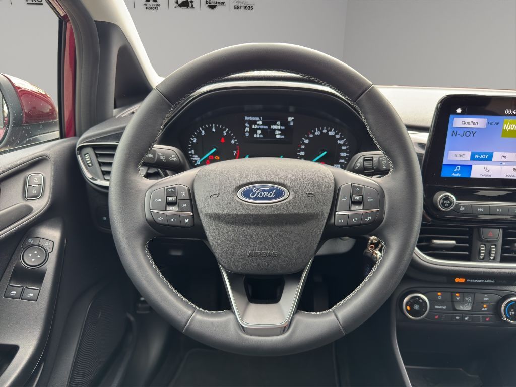 Fahrzeugabbildung Ford Fiesta 1.0 COOL&CONNECT