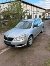 Skoda Octavia 1.6 MPI - Skoda Octavia: Mpi