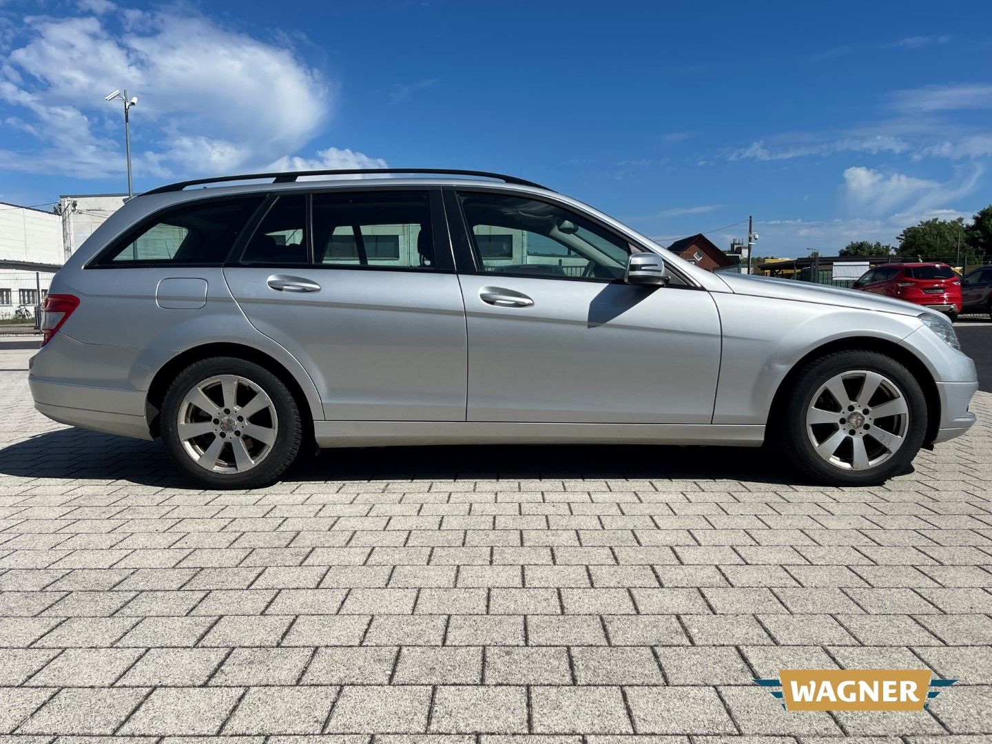 Fahrzeugabbildung Mercedes-Benz C 200 CDI T Klimaautomatik Sitzheizung