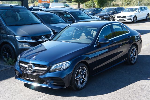 Mercedes-Benz C 300de AMG Line*ACC*MBEAM*HIGHEND*18Z*HYBRID*