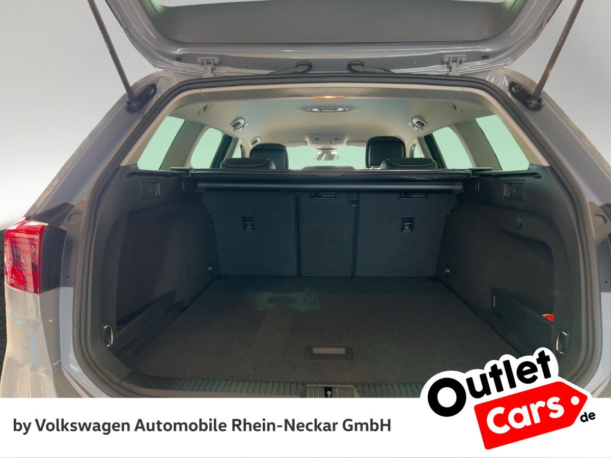 Volkswagen Passat Variant - Bild 9