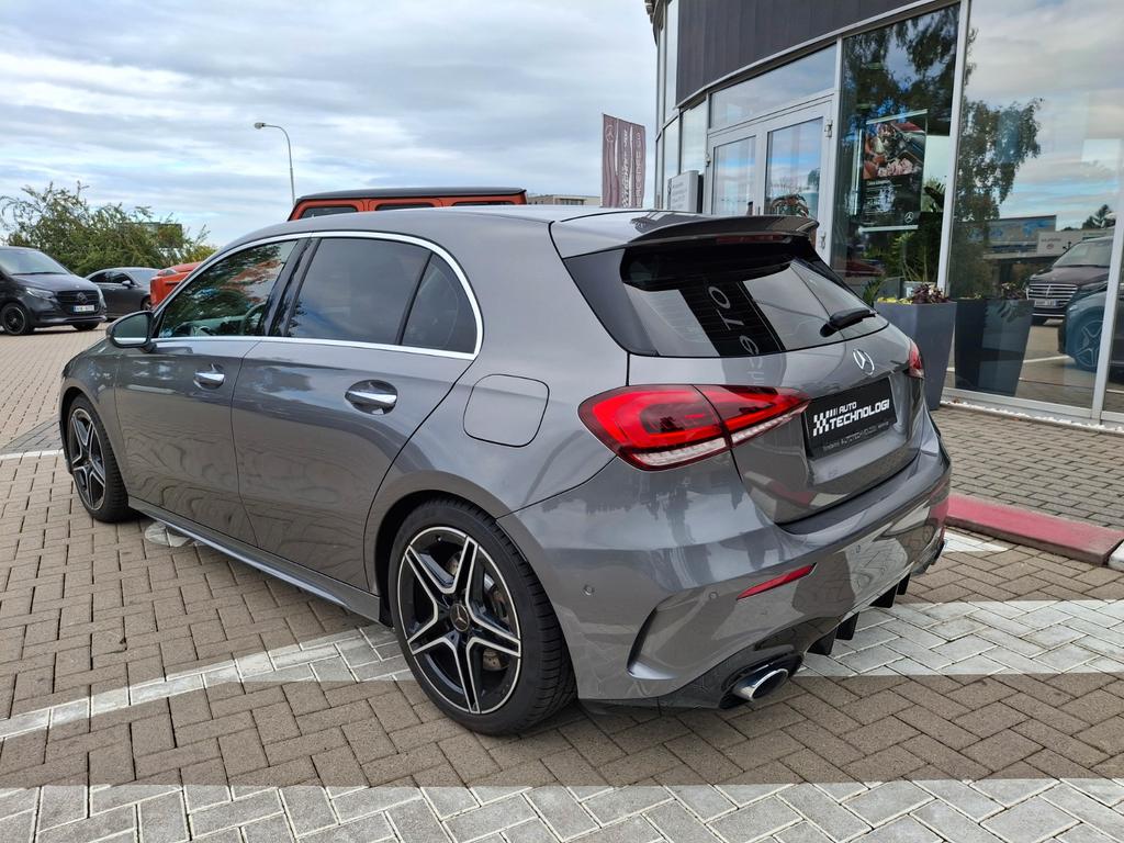 Mercedes-Benz A 35 AMG