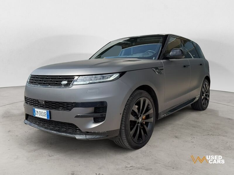 Image of Land Rover Range Rover Sport