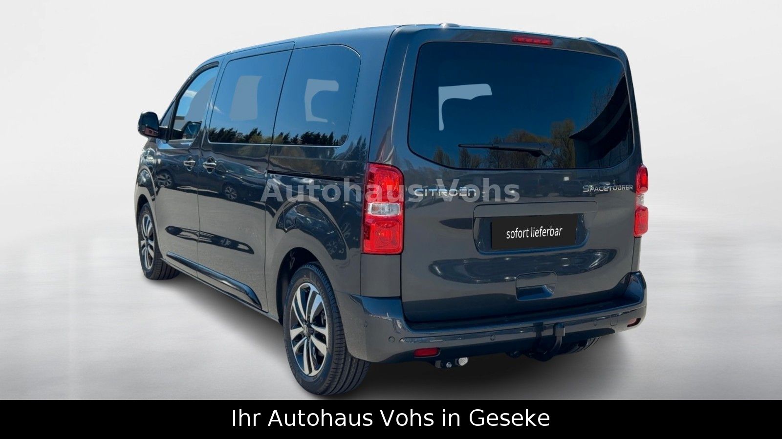 Citroën SpaceTourer Max M Aut.|2x el.ST|LHZ|SHZ|AHK|TOT| imagem 2