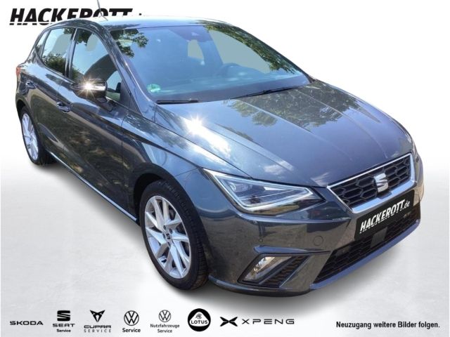 Seat Ibiza FR 1.0 TSI PDC Rückfahrk. Navi Tempom. Sit imagem 3