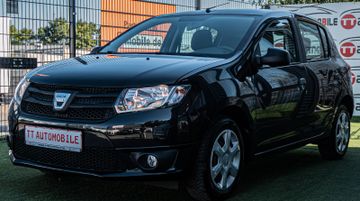 Fahrzeugabbildung Dacia Sandero II Ambiance |1.HAND|KLIMA|eFH
