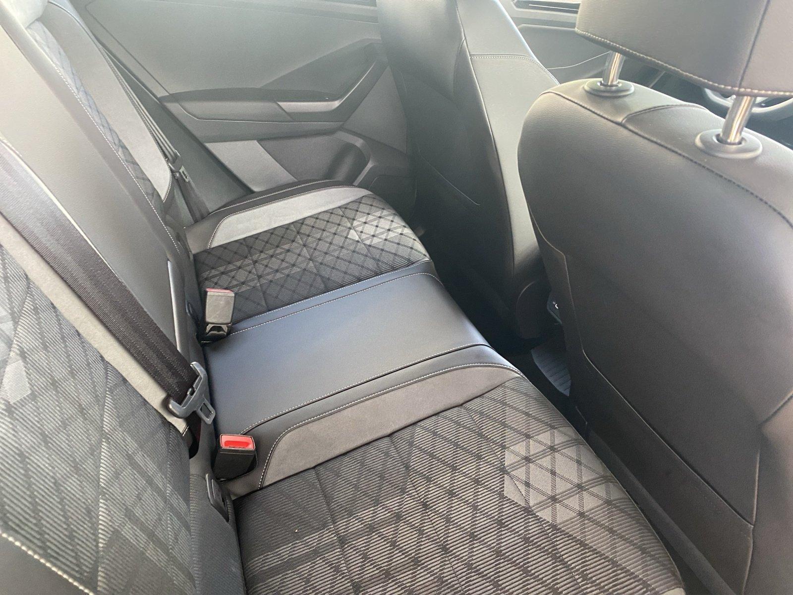 Volkswagen T-Roc 1.5 TSI R-Line ACC+LED+SHZ+Fernlichtass., миниатюра 13
