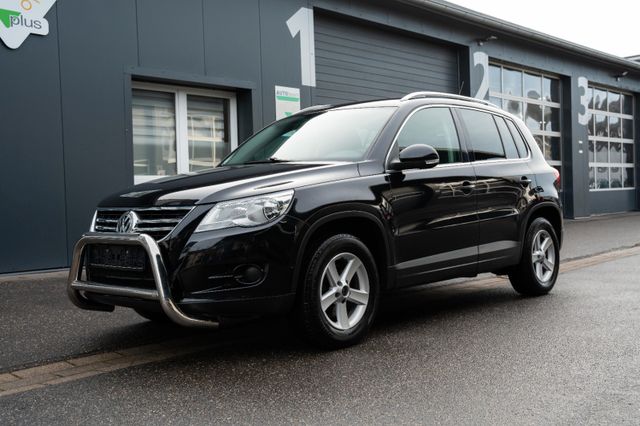 Volkswagen Tiguan Sport & Style 4Motion