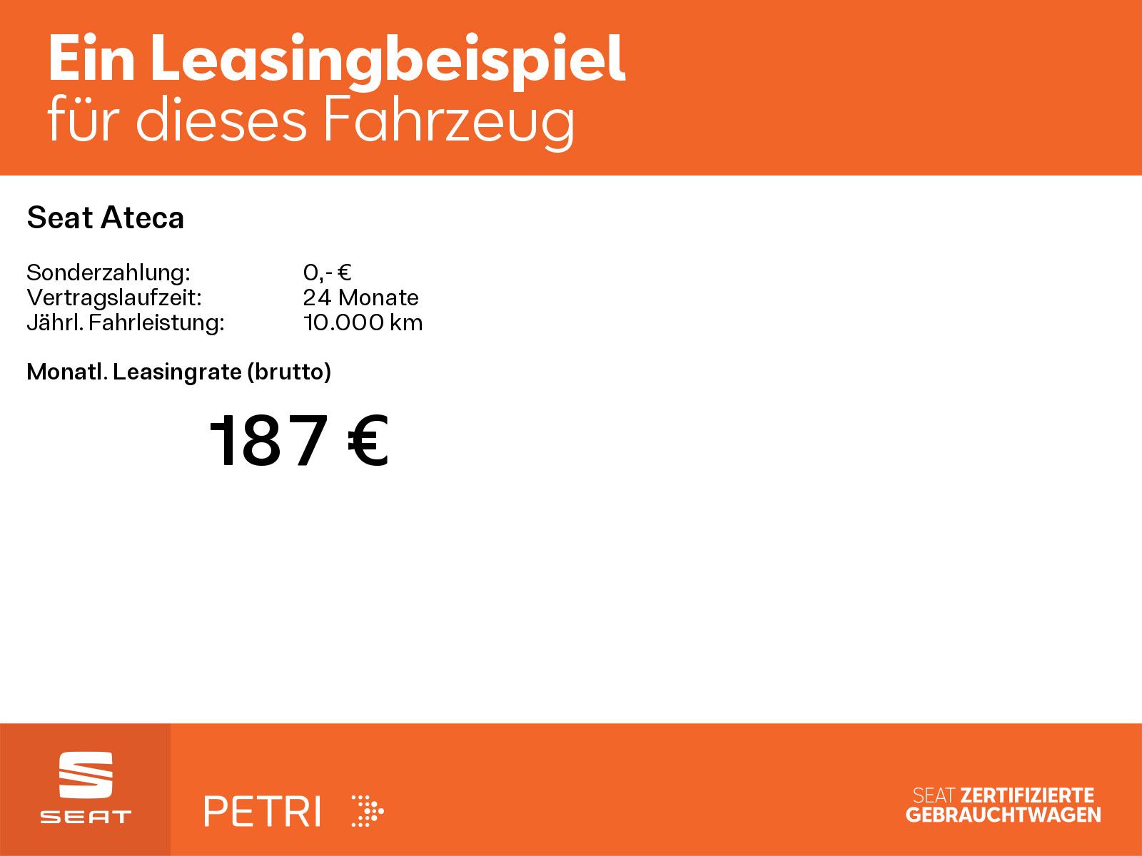 Seat Ateca - Bild 2
