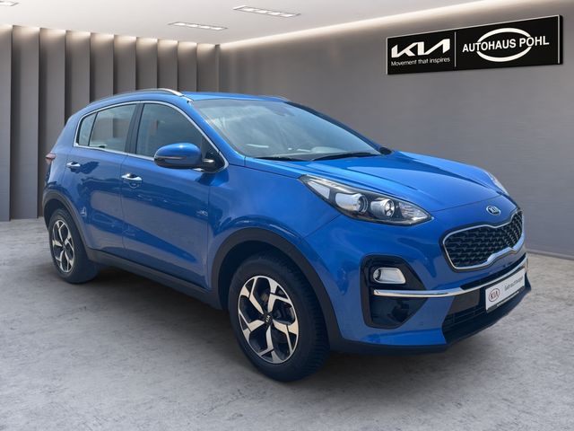 Kia Sportage Vision 2WD