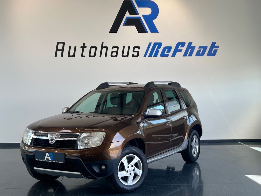 Angebot ansehen Dacia Duster
