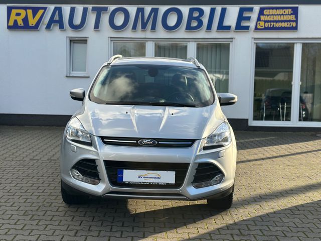 Ford Kuga Titanium*AUTOMATIK*KAMERA*