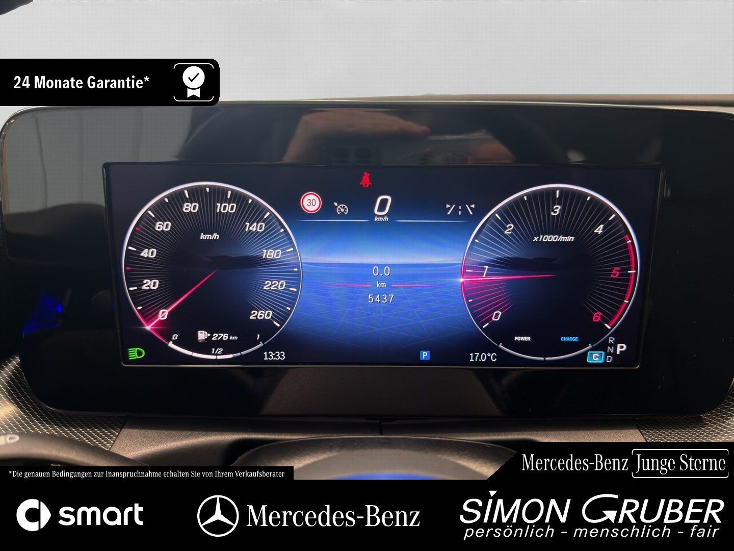 Fahrzeugabbildung Mercedes-Benz C 200 d Avantgarde Int/Ext Kamera Ambiente LED