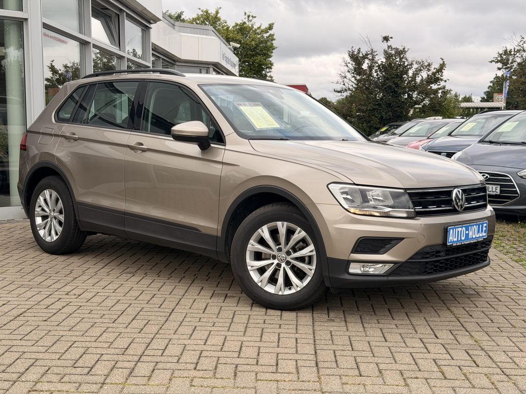 Image of Volkswagen Tiguan
