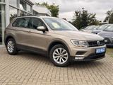 Volkswagen Tiguan 1.4 TSI SITZHEIZUNG PDC EURO6 1.HAND - Volkswagen Tiguan: Eu
