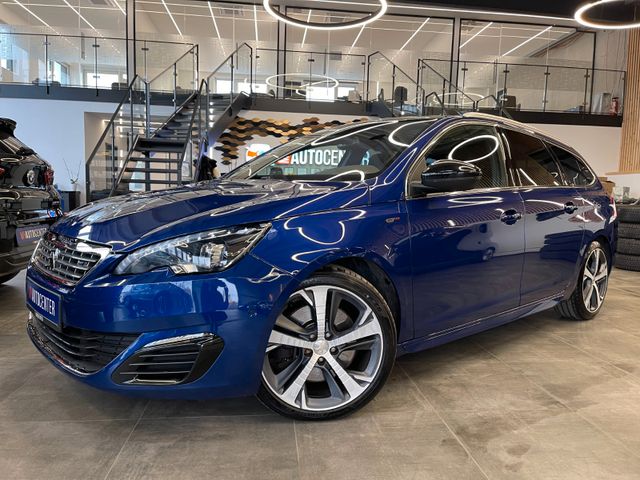 Peugeot 308 SW GT *PANO*FULL-LED*TOUCH*PDC*NAVIGATION*