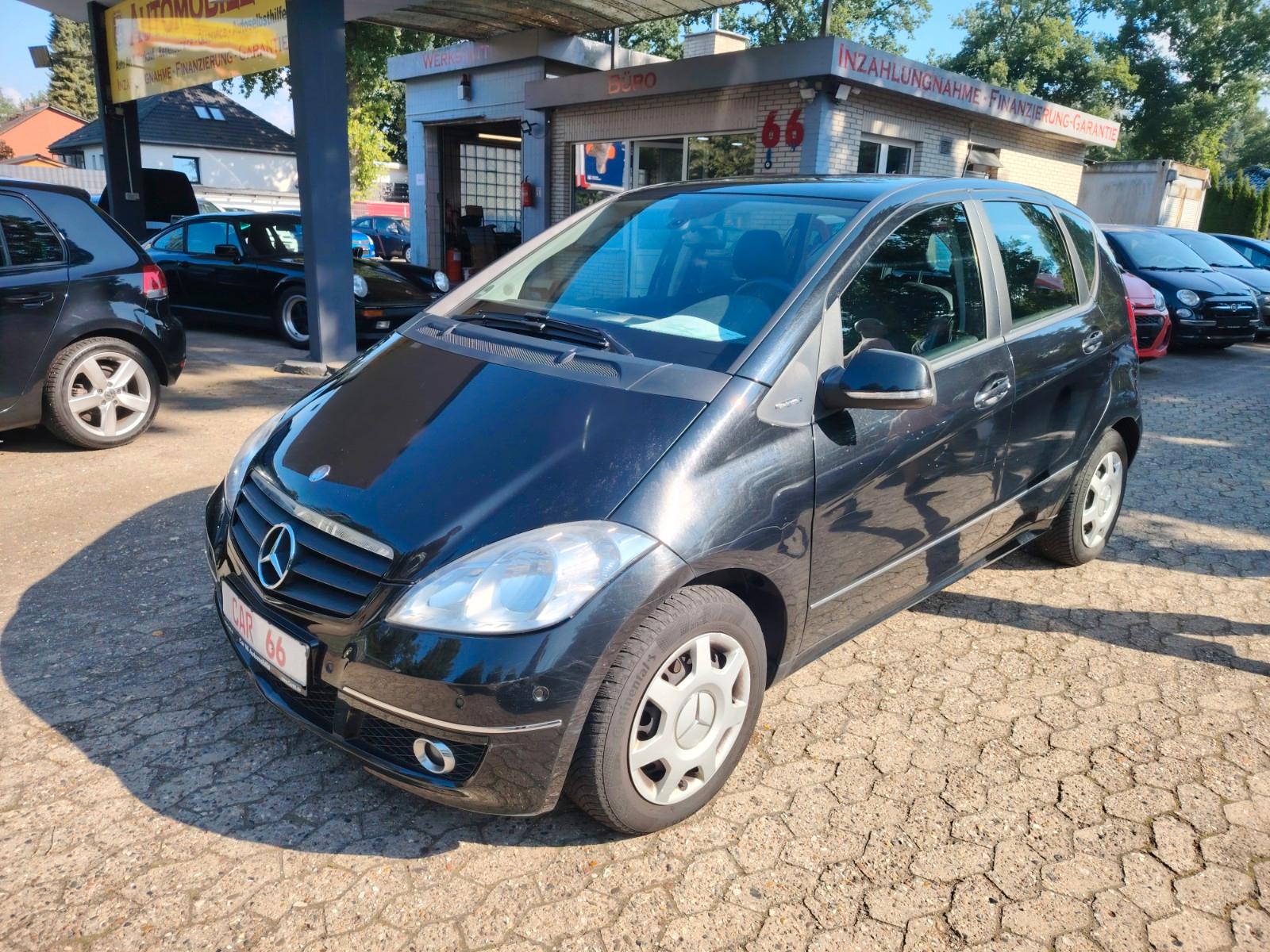 Mercedes-Benz A 180 A A 180 CDI 5-türig Special Edition