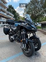 Yamaha NIKEN GT - YAMAHA NIKEN
