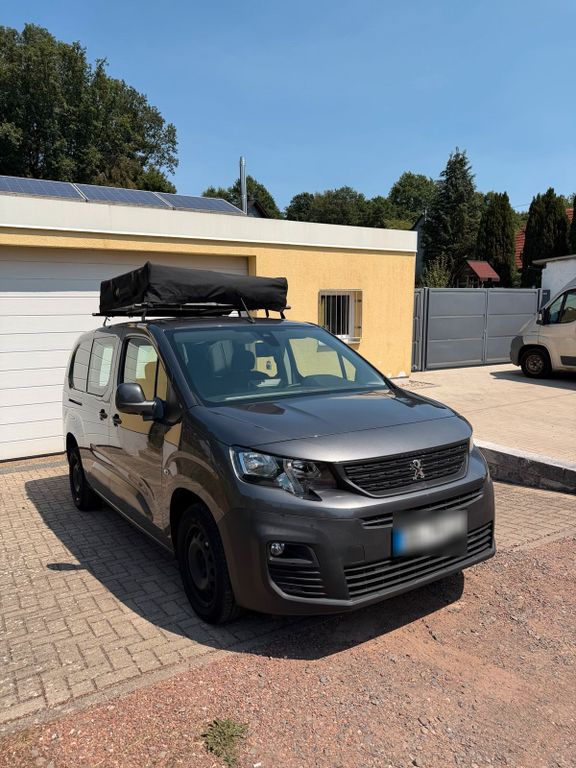 Image of Peugeot Partner