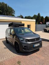 Peugeot Partner Asphalt L2 Automatik Camper - Peugeot Partner von privat