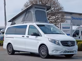Pössl Vanstar Mercedes-Benz Vito 119 CDI - Schlafdach - Wohnwagen & Wohnmobile in Bielefeld