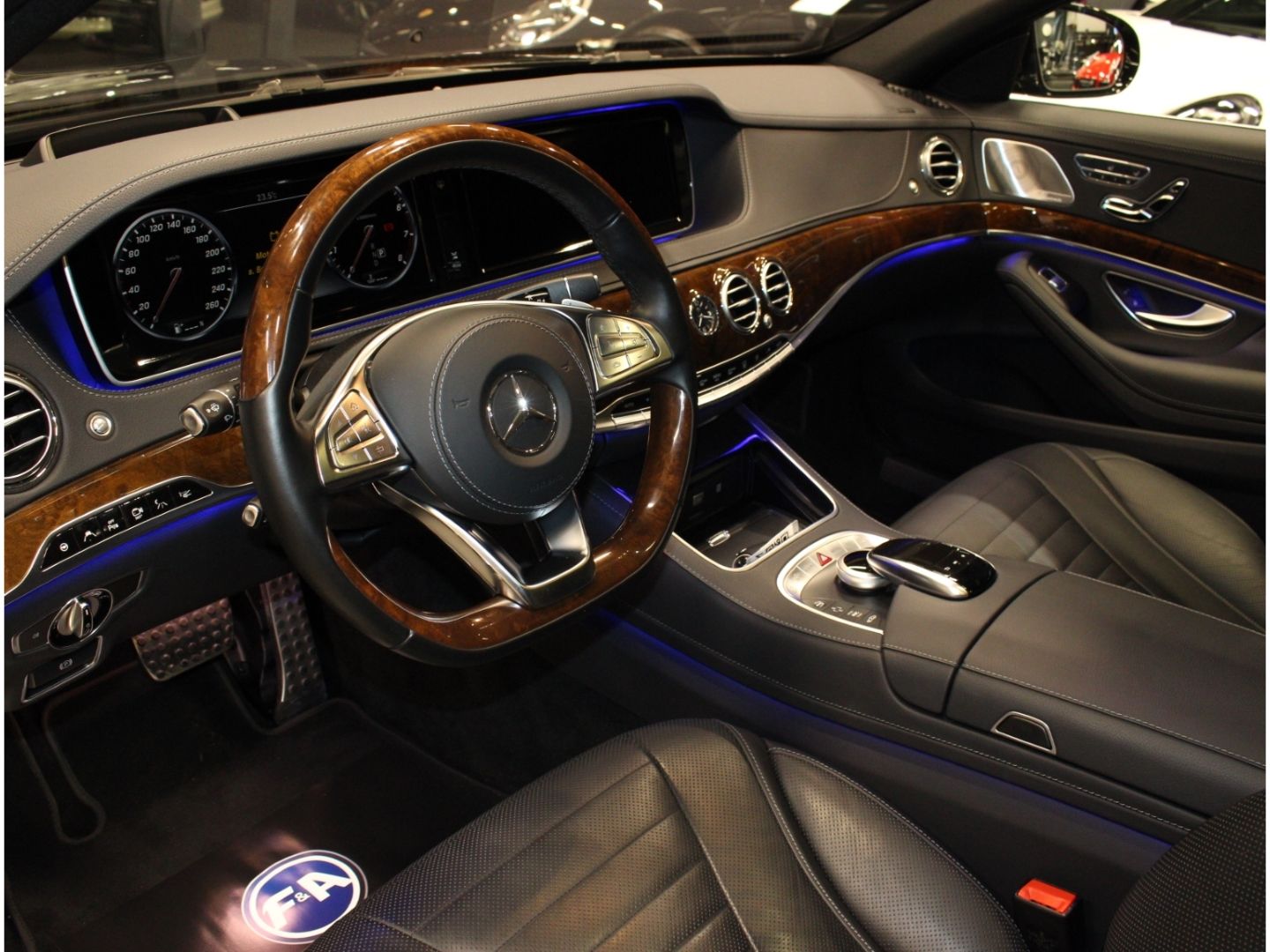Fahrzeugabbildung Mercedes-Benz S 500 AMG Line Nachtsicht*Burmester*Voll*