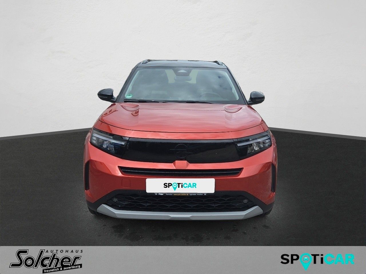 Opel Frontera-E GS*Navi*R-Kamera*Parkpilot*SHZ*LHZ* imagem 2