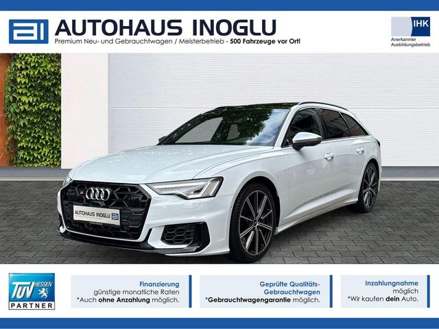AUDI S6 Av. 3.0 TDI qu. Tiptronic Navi+Pano+Leder+AHK