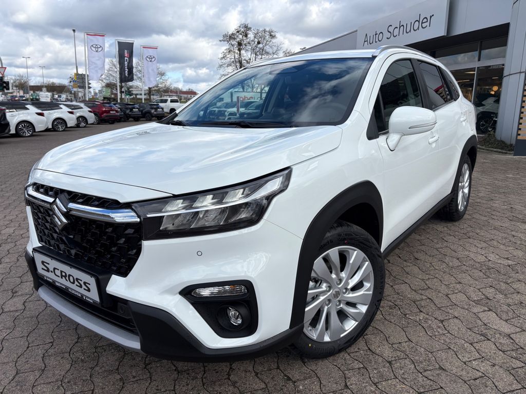 Suzuki (SX4) S-Cross