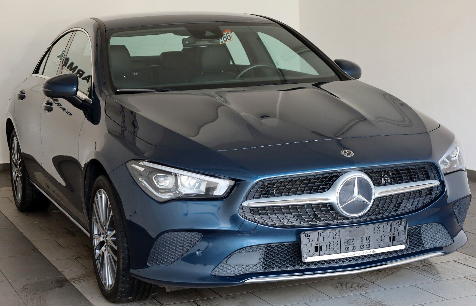 Fahrzeugabbildung Mercedes-Benz CLA 250e Coupé Leder,Navi,LED,Kamera,Park Paket