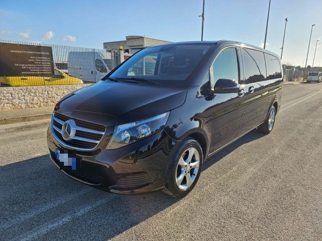 Mercedes-Benz MERCEDES-BENZ V 200 d Automatic 4Matic Executive