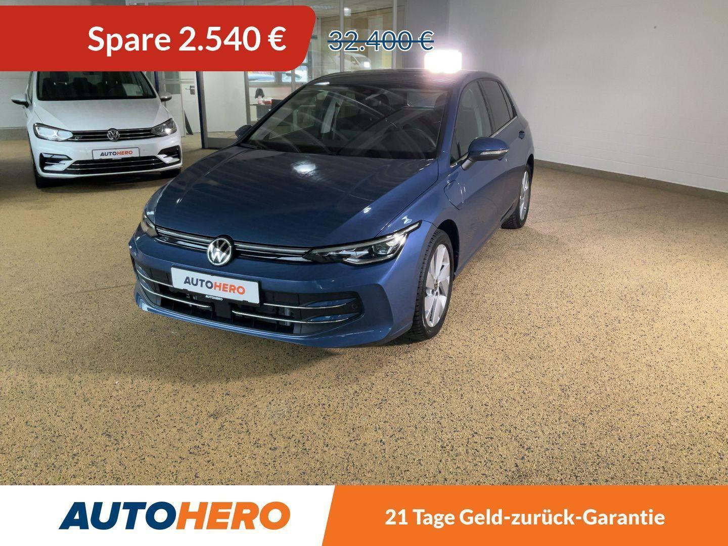 Volkswagen Golf VIII 1.5 TSI eHybrid Style Aut.*NAVI*LED*