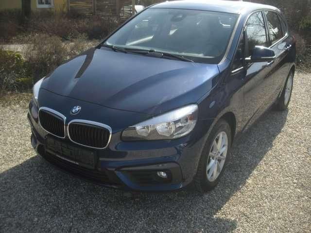 BMW 218