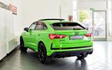 Audi RSQ3 Sportback*1.Hd*RS-Sitze*RS-Abgas*Pano*360° - Audi RSQ3 aus 2020
