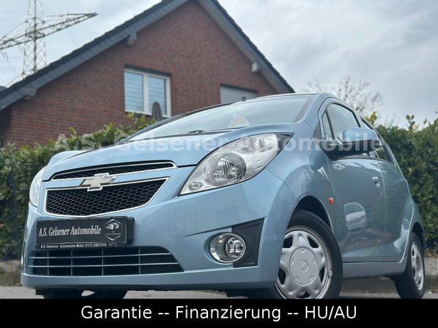 Chevrolet Spark LS*1.Hand*Garantie*Insp.&HU/AUNeu*