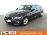 BMW 4er 420i Gran Coupé Luxury Line Aut.*NAVI*TEMPO* - BMW 4er bis 25.000 Euro