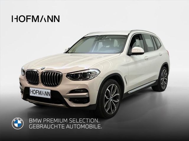 BMW X3 xDrive20d Aut. xLine NEU bei BMW Hofmann