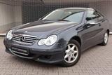 Mercedes-Benz C 200 CDI Sportcoupe Klima SHZ Komfort-Paket Alu - Mercedes-Benz C 200: Cdi Sportcoupe