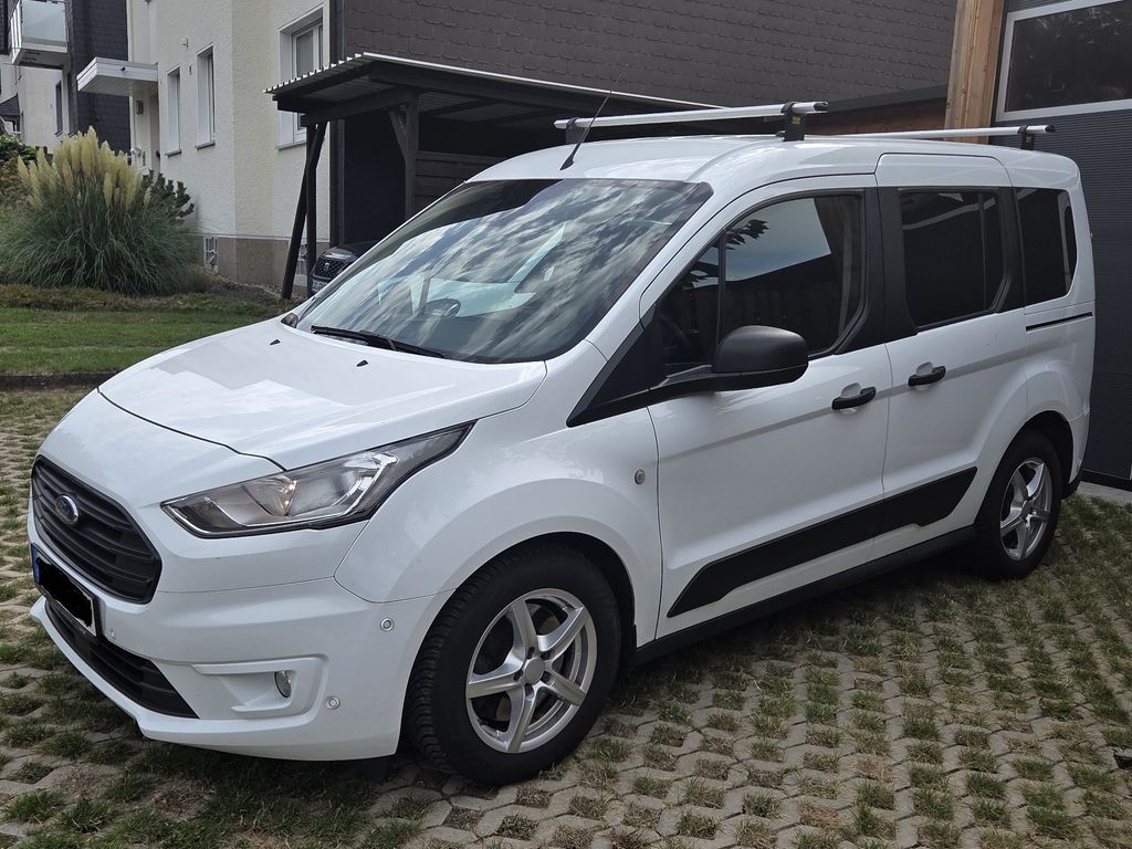 Image of Ford Tourneo Connect