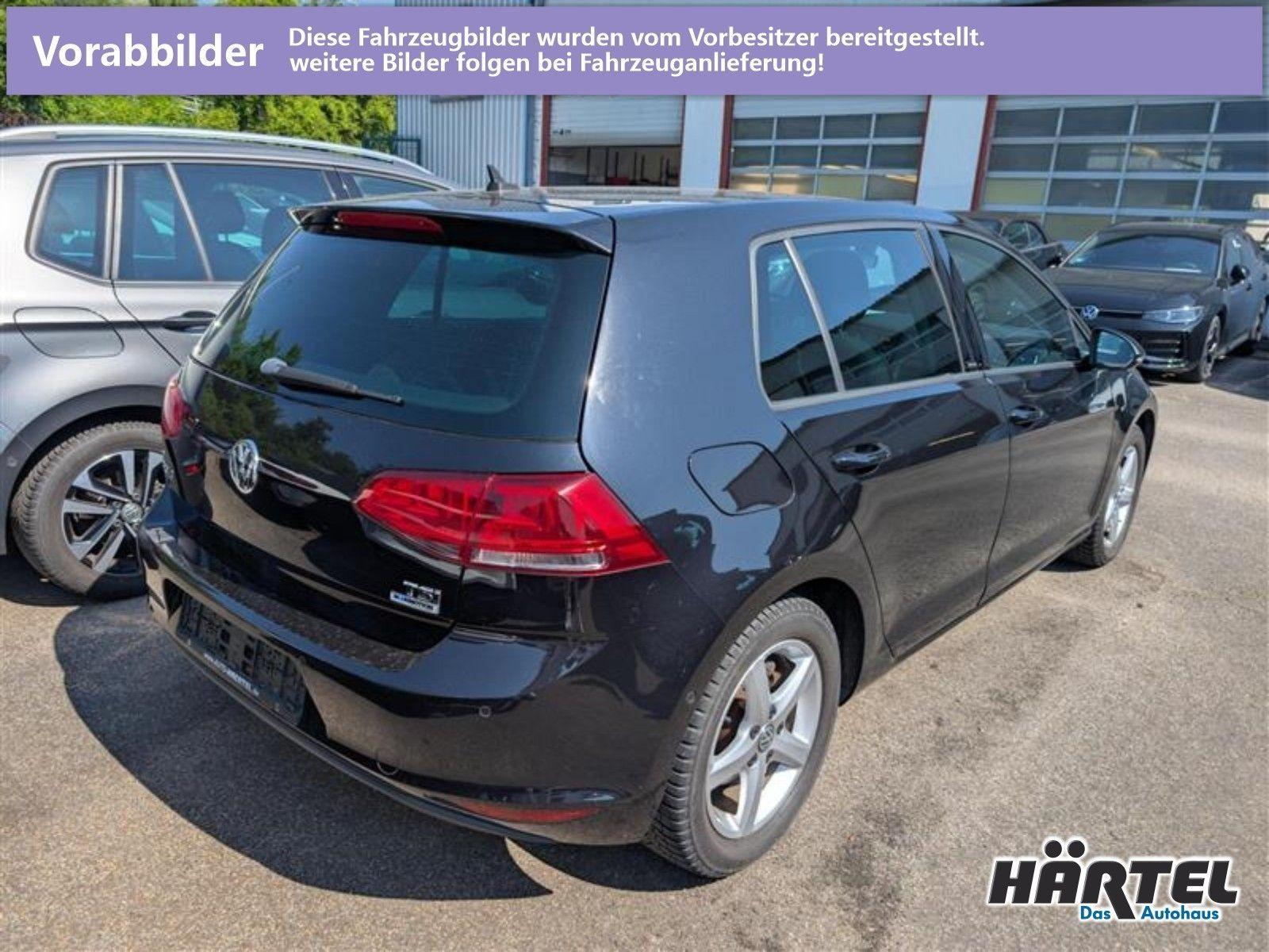 Volkswagen GOLF 7 ALLSTAR 1.2 TSI DSG (+ACC-RADAR+NAVI)