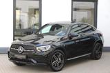 Mercedes-Benz GLC 300de 4M 9G Coupe AMG-PAKET  KEYLESS-GO SHD - Hybrid (Diesel/Elektro): Coupé