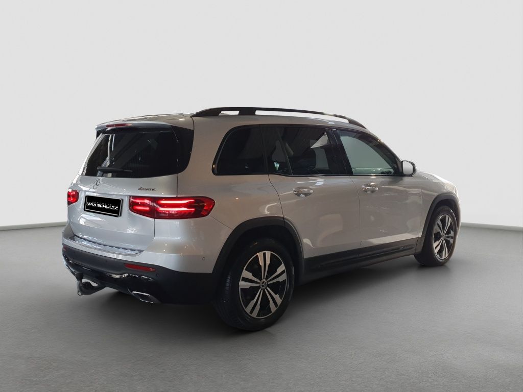Fahrzeugabbildung Mercedes-Benz GLB 220 4MATIC Night Paket*MULTIBEAM*Kamera